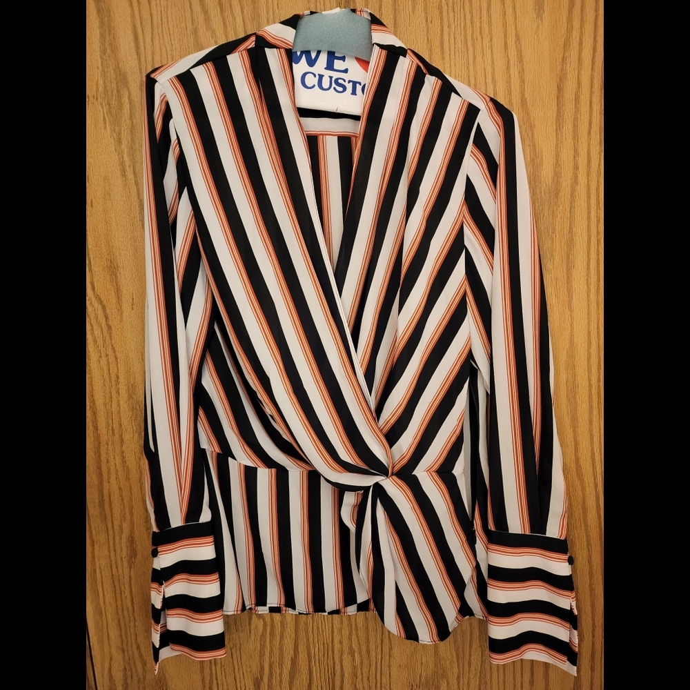 Chelsea 28 Blouse, Medium
